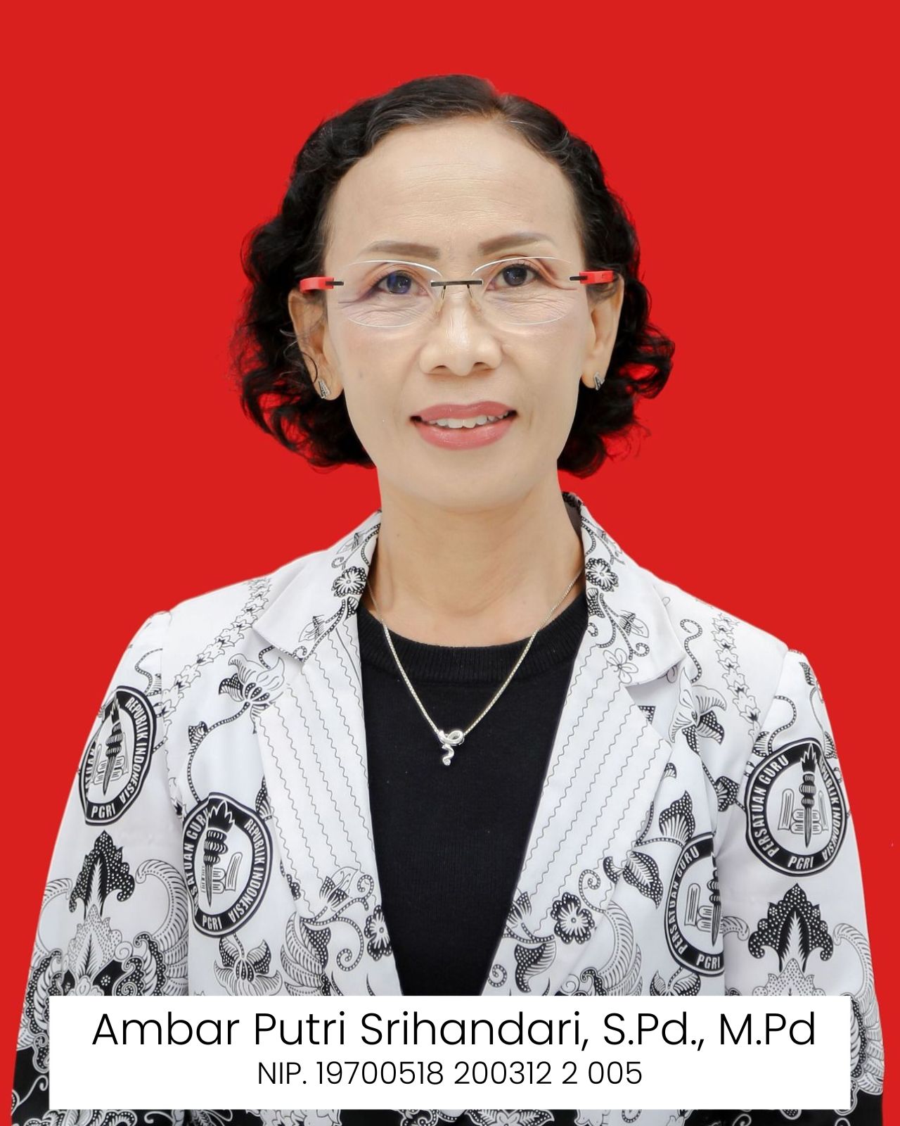 Ambar Putri Srihandari, S.Pd., M.Pd